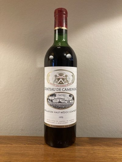 Chateau de Camensac Grand Cru Classe, Haut-Medoc