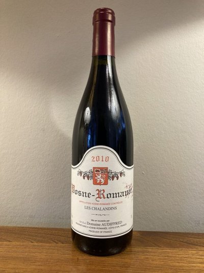 Domaine Audiffred, Vosne-Romanee, Les Challadins