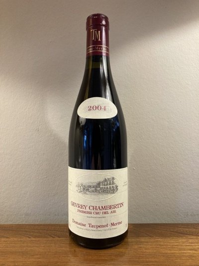 Domaine Taupenot-Merme, Gevrey-Chambertin Premier Cru, Bel Air