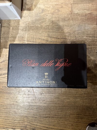 Marchesi Antinori, Pian Delle Vigne