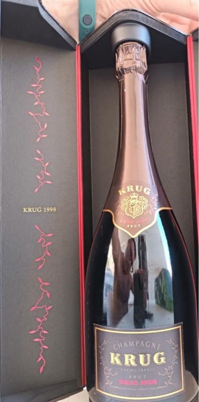 Krug, Brut