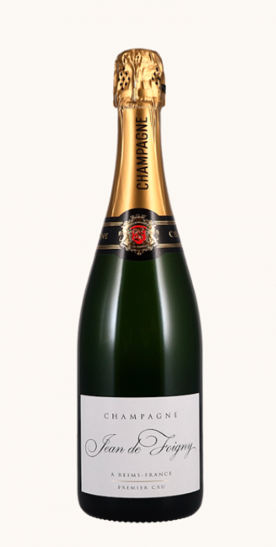 Champagne Jean de Foigny Brut Premier Cru NV