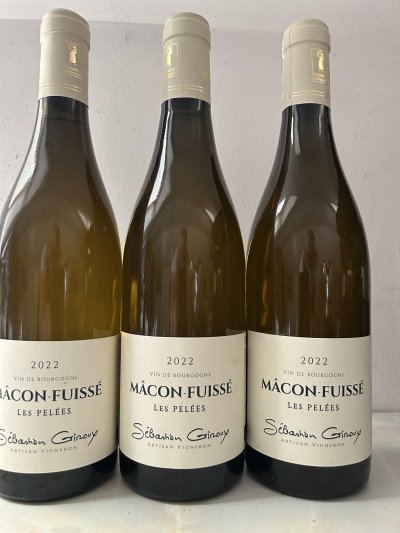 Mâcon-Fuissé 