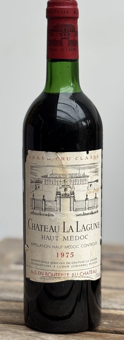 Chateau La Lagune, 3rd Growth, 1 bottle