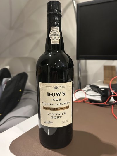 Dow's, Quinta do Bomfim Vintage Port
