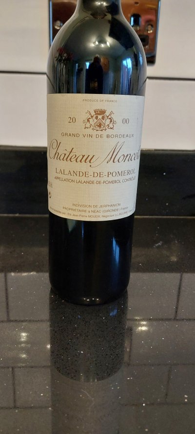 Chateau Moncets, Lalande de Pomerol