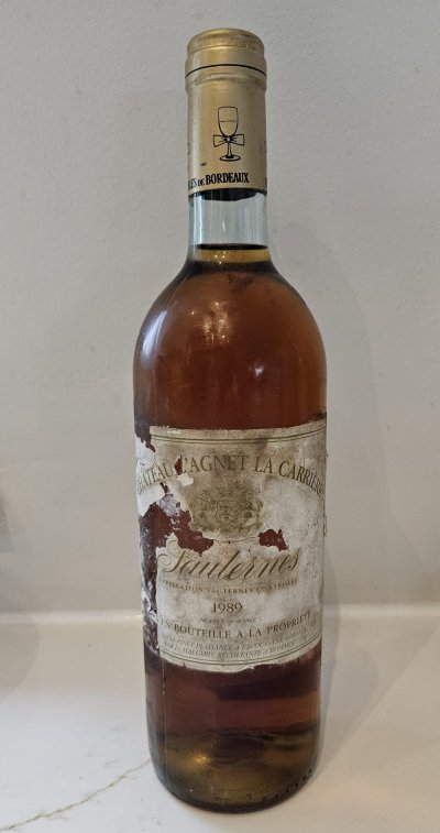 Chateau L'Agnet la Carriere