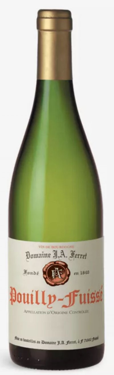 Domaine J. A. Ferret, Pouilly-Fuisse