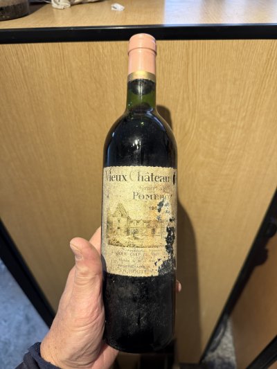 Vieux Chateau Certan, Pomerol