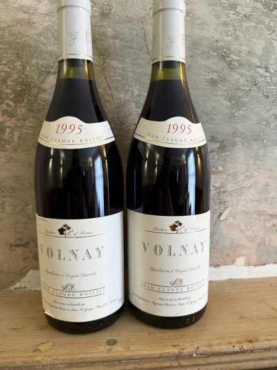 Jean-Claude Boisset, Volnay 