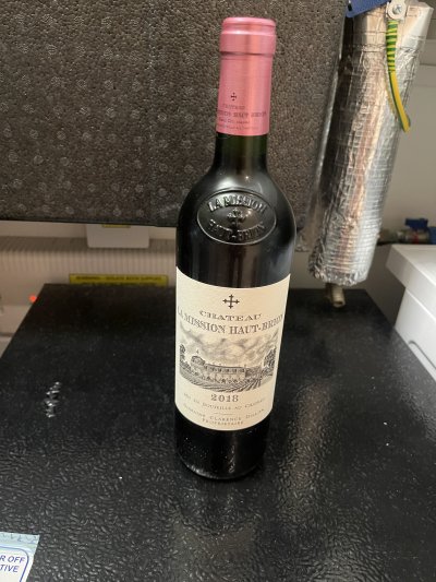Chateau La Mission Haut-Brion Cru Classe, Pessac-Leognan