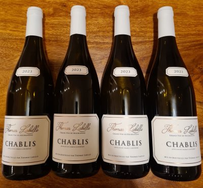 Thomas Labille, Chablis