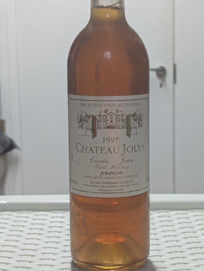 Chateau Jolys Jurancon
