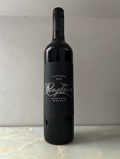 Chris Ringland, CR Barossa Shiraz