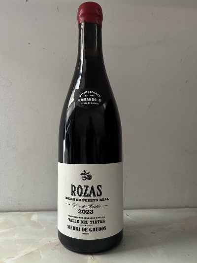 Comando G 'LAS ROZAS' Navarrevisca Sierra de Gredos, Madrid