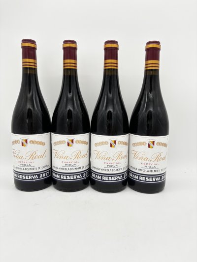 CVNE, Vina Real Especial Gran Reserva, Rioja