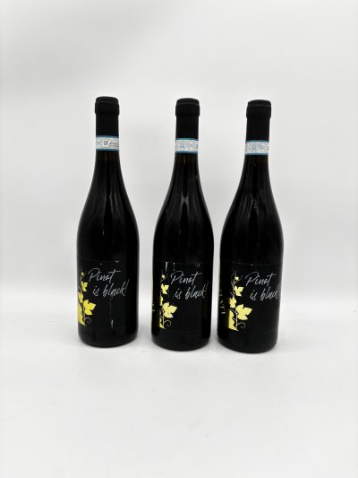 Alziati Annibale Lombardia Pinot Nero 2013