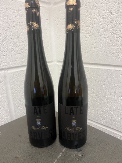 ROYAL TOKAJI Late Harvest 500ml