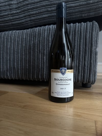 Ballot Millot, Bourgogne, Chardonnay