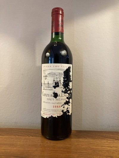 Chateau La Lagune Grand Cru Classe, Haut-Medoc