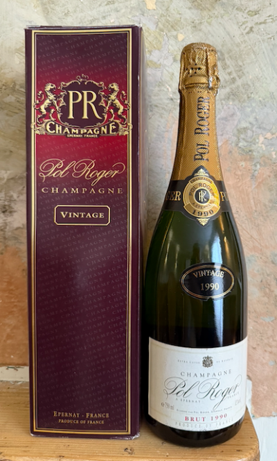 Pol Roger, Brut Vintage