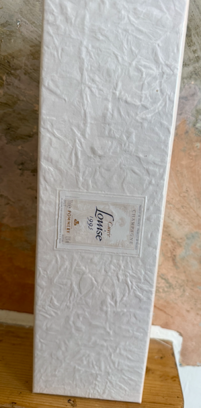 Pommery, Cuvee Louise