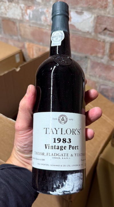 Taylor's, Vintage Port