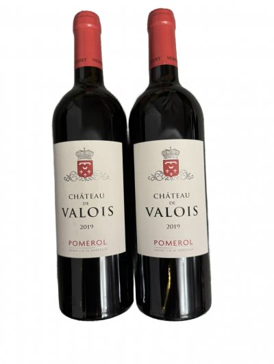 Chateau Valois, Pomerol