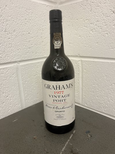 Graham's, Vintage Port