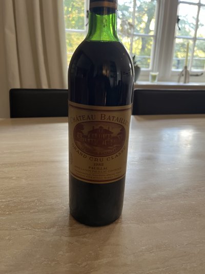 Chateau Batailley 5eme Cru Classe, Pauillac