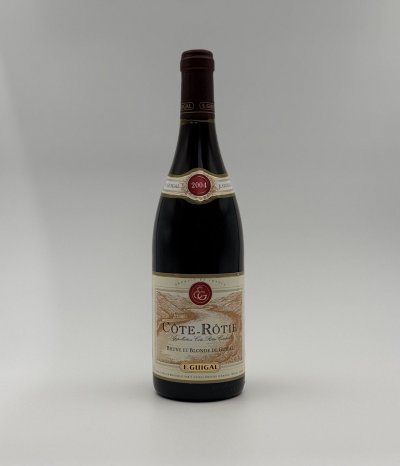 E. Guigal, Cote Rotie, Brune Et Blonde