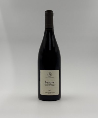 Jean-Claude Boisset, Beaune Premier Cru, Les Greves 