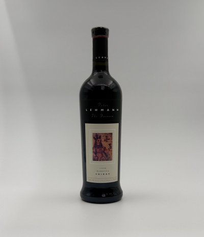 Peter Lehmann, The Barossa Shiraz, Barossa Valley