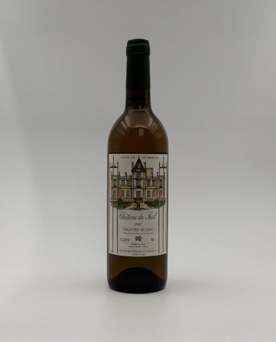Château du Seuil, Graves Blanc
