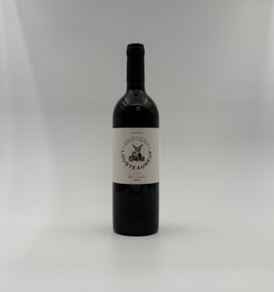 Chateau Lousteauneuf, Medoc