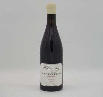 Hubert Lamy, Chassagne-Montrachet, La Goujonne Vieilles Vignes 2020