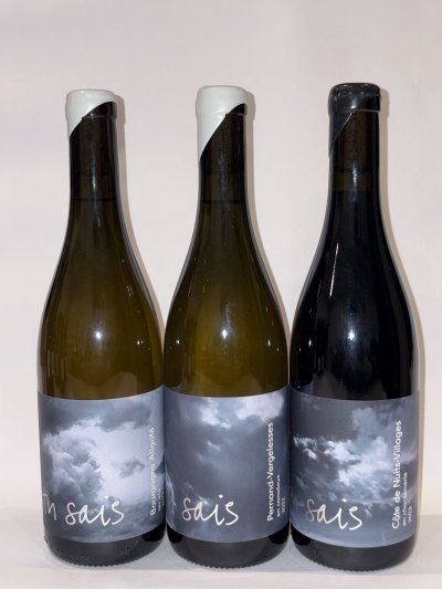 Si Tu Sais, Cote de Nuits-Villages, En Chantemerle
