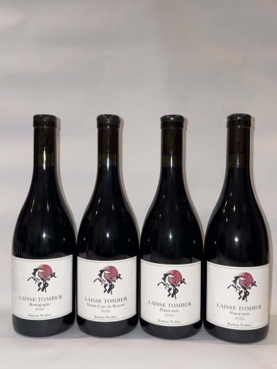 Laisse Tomber (Bastian Wolber), Bourgogne, Haute-Cote de Beaune