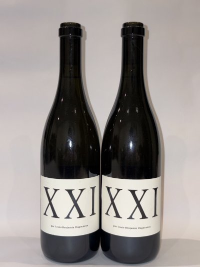 Domaine Didier Dagueneau, XXI, VdF