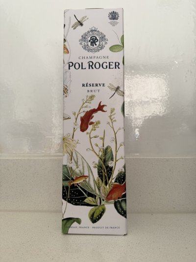Pol Roger, Brut Reserve