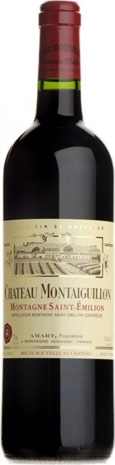 Chateau Montaiguillon, Montagne-Saint-Emilion