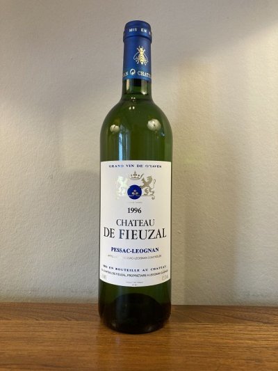 Chateau de Fieuzal, Blanc, Pessac-Leognan