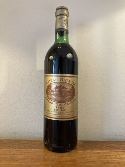 Chateau Batailley Grand Cru Classe, Pauillac