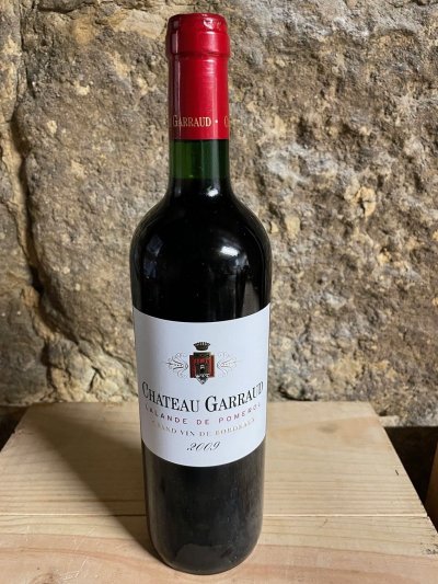 Chateau Garraud, Lalande de Pomerol