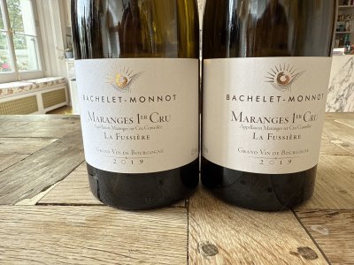 Bachelet-Monnot, Maranges Premier Cru, La Fussiere Blanc