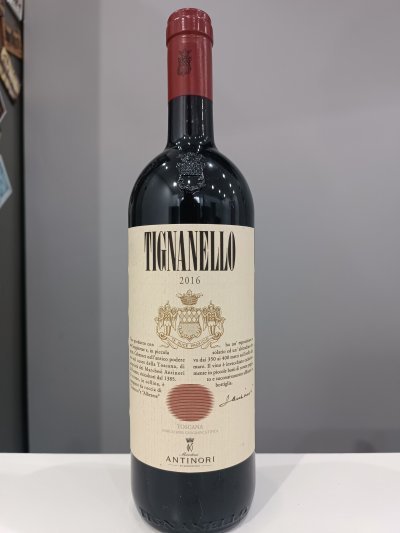 Marchesi Antinori, Tignanello, IGT