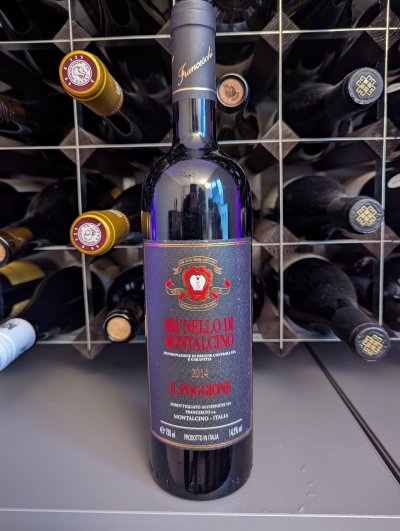 Il Poggione, Brunello di Montalcino