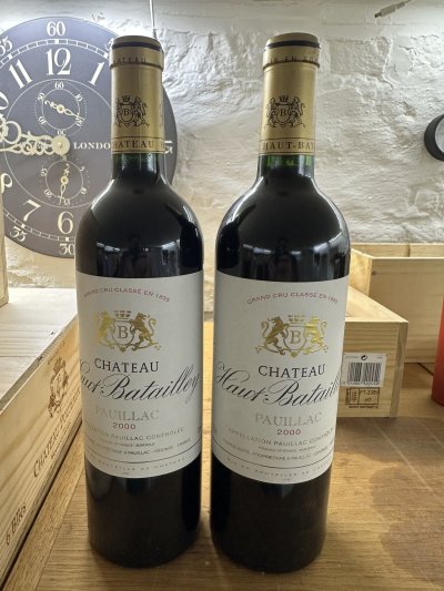 Chateau Haut-Batailley 5eme Cru Classe, Pauillac