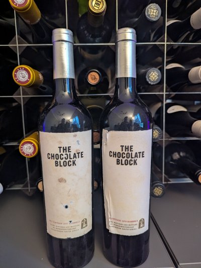 Boekenhoutskloof, The Chocolate Block, Franschhoek (2016 & 2017)