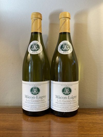 Louis Latour Macon Lugny Les Genievres